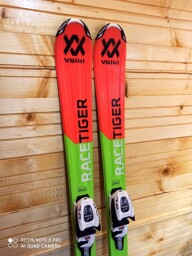 LYŽE VOLKL RACETIGER GS11 130CM